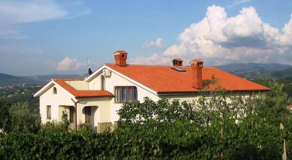 Farm stay Domačija Butul