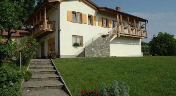 Farm stay Šibav B&B