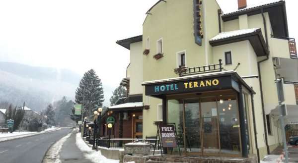 Garni Hotel Terano