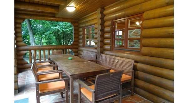 Holiday Home Moravske Toplice with a Sauna 01