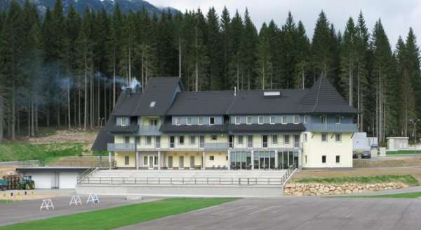 Hotel Center Pokljuka