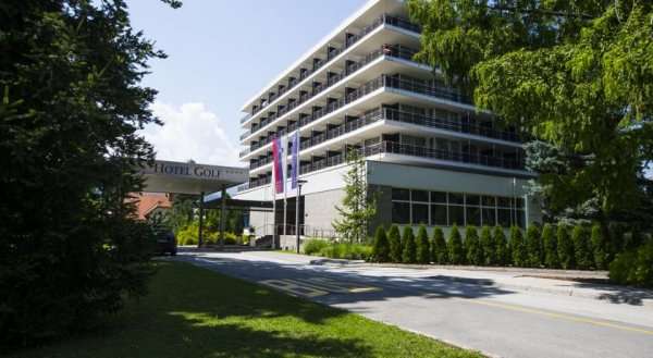 Hotel Golf - Sava Hotels & Resorts