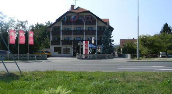 Hotel Krona Domžale