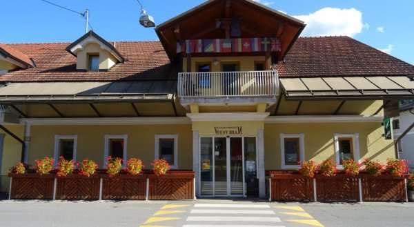 Hotel Vegov Hram