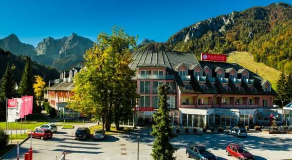 Ramada Hotel & Suites Kranjska Gora