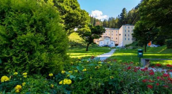 Rimske Terme - Hotel Zdraviliski Dvor