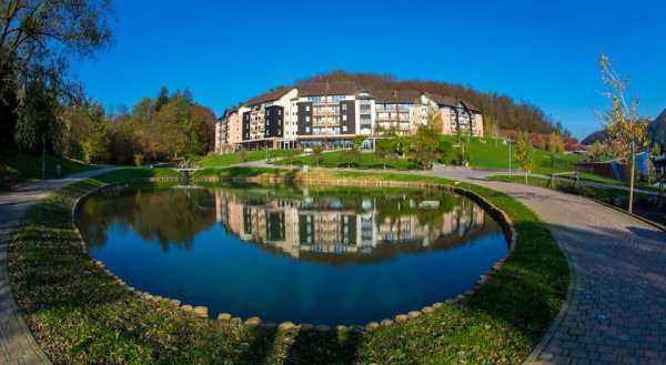 Terme Olimia - Aparthotel Rosa