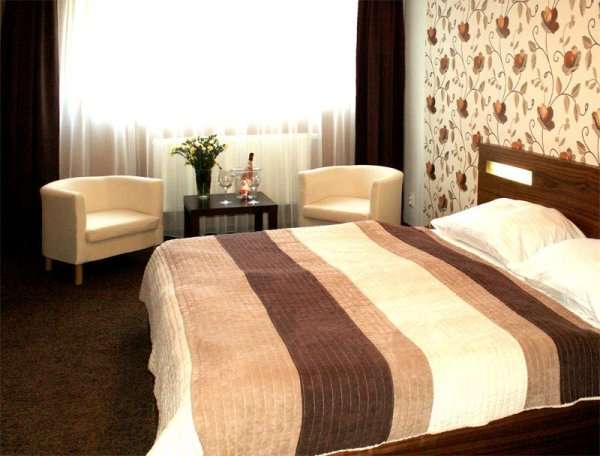 Cartellone appartamento hotel