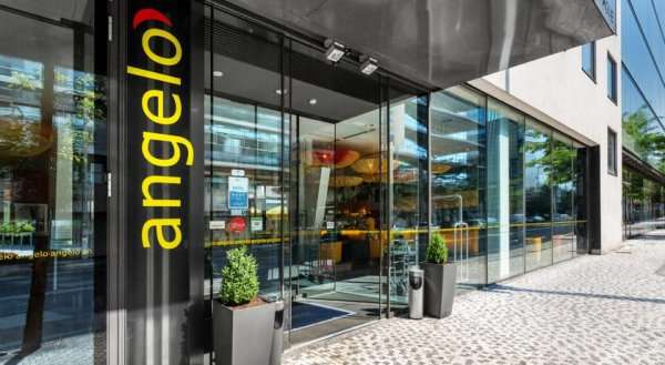 angelo by Vienna House Prague