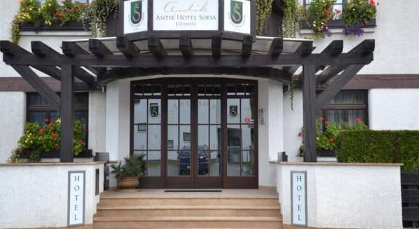 Antik Hotel Sofia