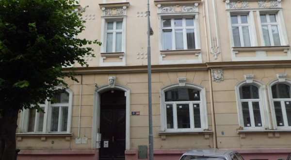 Apartmán Karla Čapka