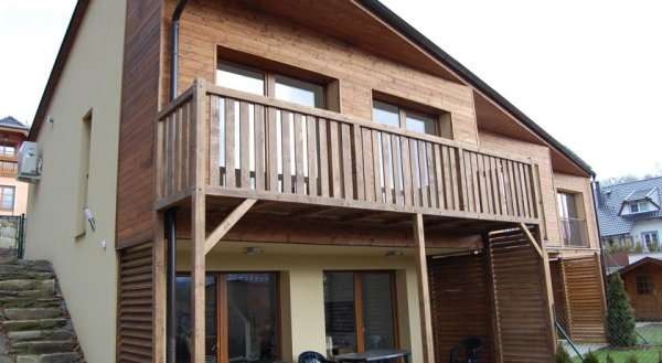 Apartman Lipno