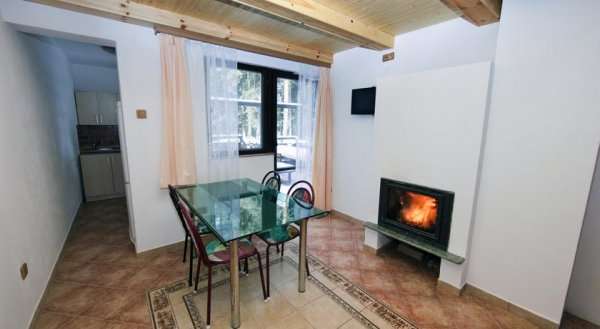 Apartmán Lipno 1