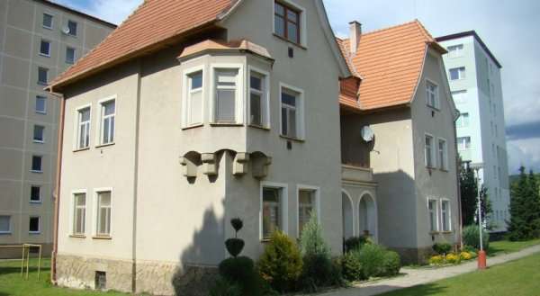 Apartman Luhacovice