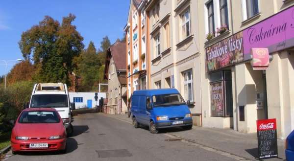 Apartmán Maršík