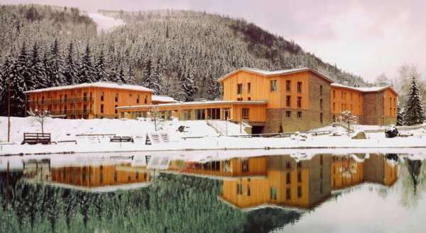 Apartmán Medvědín 110