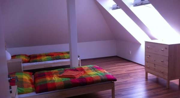 Apartmán Merhautova