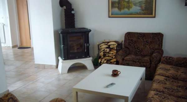 Apartmán Modré z nebe