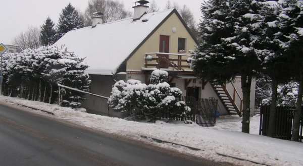 Apartmán Můza