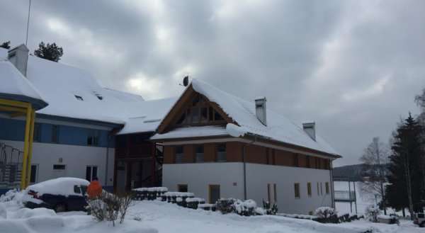 Apartmán Riviera Lipno 500