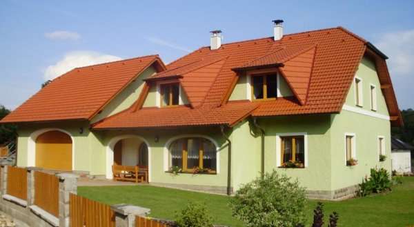 Apartmán Rodvínov