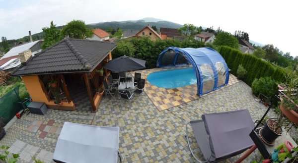 Apartmán U Štefků