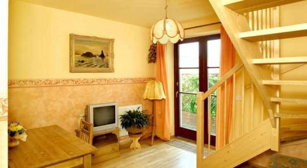 Apartmán Vyšný