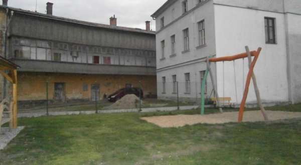 Apartmány - Vidnava