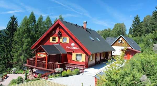 Apartmány a Chalupa Tara
