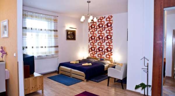 Apartmány a hostel SKLEP