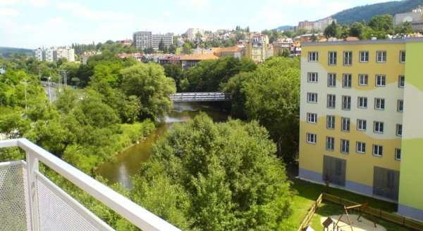 Apartmány Ekaterinburg