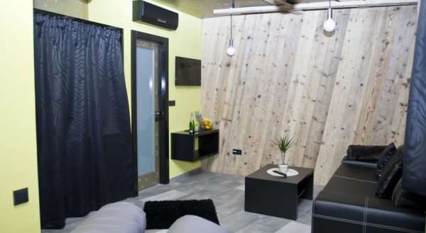 Apartmány ELISA