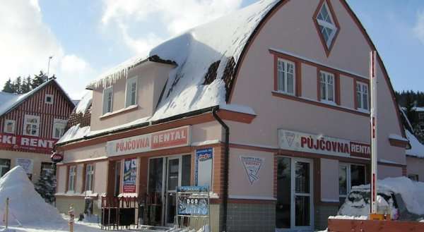 Apartmány Holiday Pec