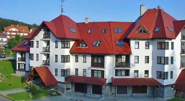 Apartmány Klondajk