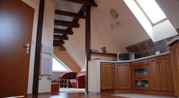 Apartmány Koi