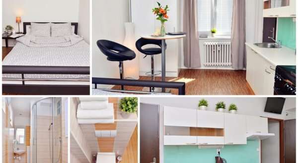 Apartmány Lanna
