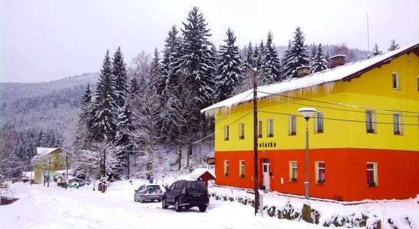 Apartmány Lestarka
