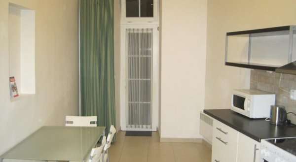 Apartmány Letná