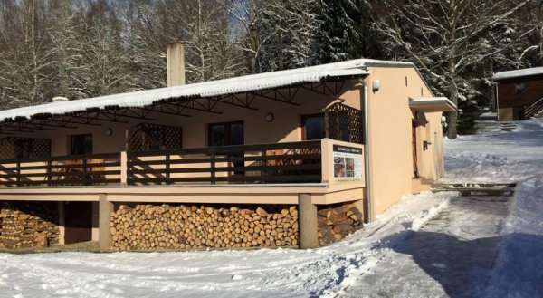Apartmány Lipno