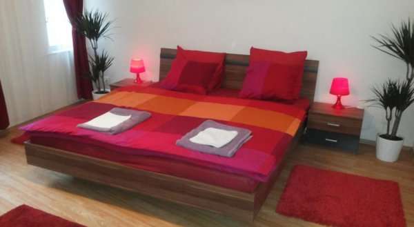 Apartmány Locanda
