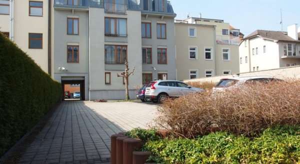 apartmány Marco Shipping