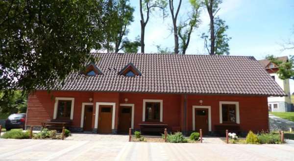 Apartmány Pod Čerťákem