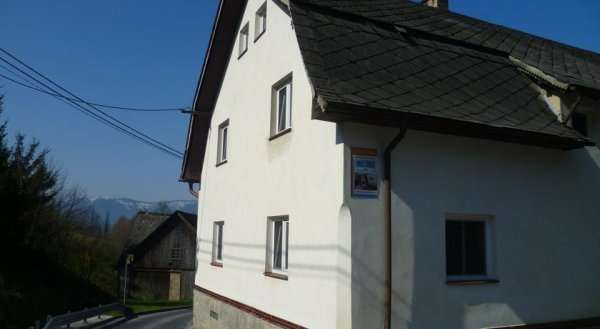 Apartmány Pod Křížovým Vrchem