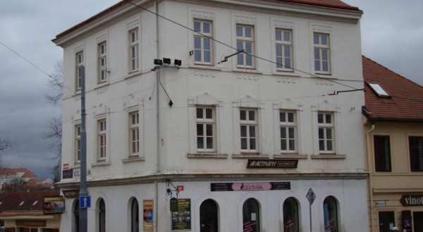 Apartmány Pod věží