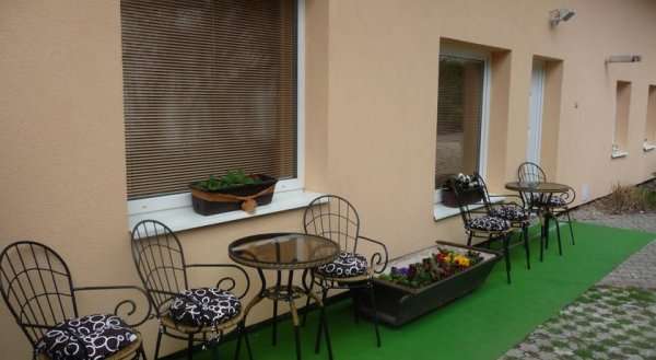 Apartmány Pod vodárenskou věží