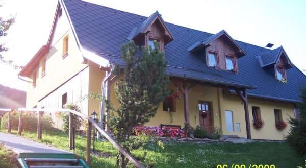 Apartmány Pony