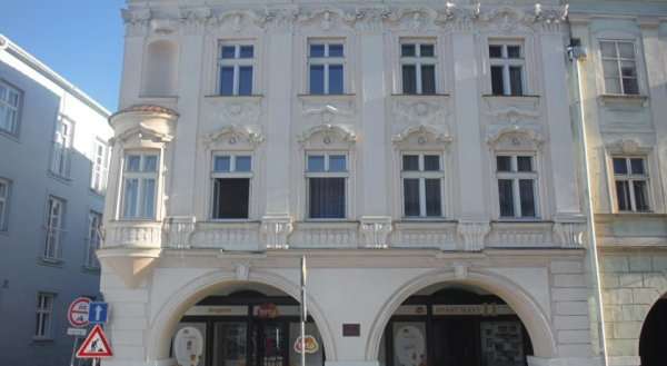 Apartmány Příbor