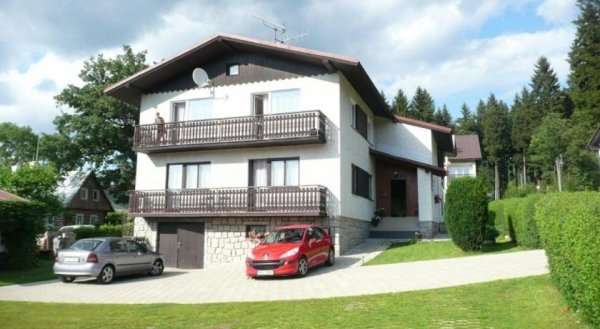 Apartmány Puskarčíková
