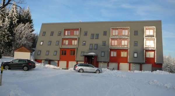 Apartmány Racek