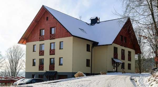 Apartmány Řezáč